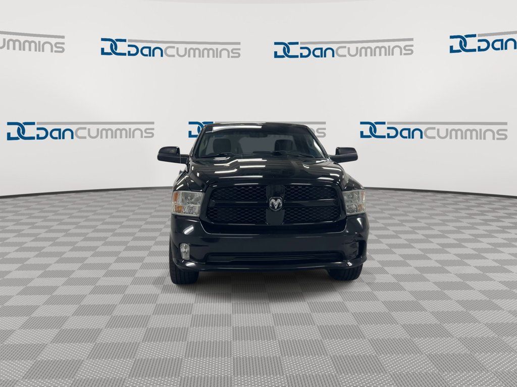 Used 2014 RAM 1500 Express RWD image 3
