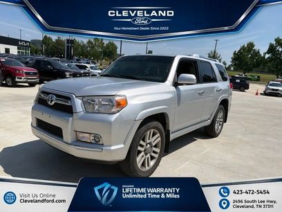 Used 2011 Toyota 4Runner Limited