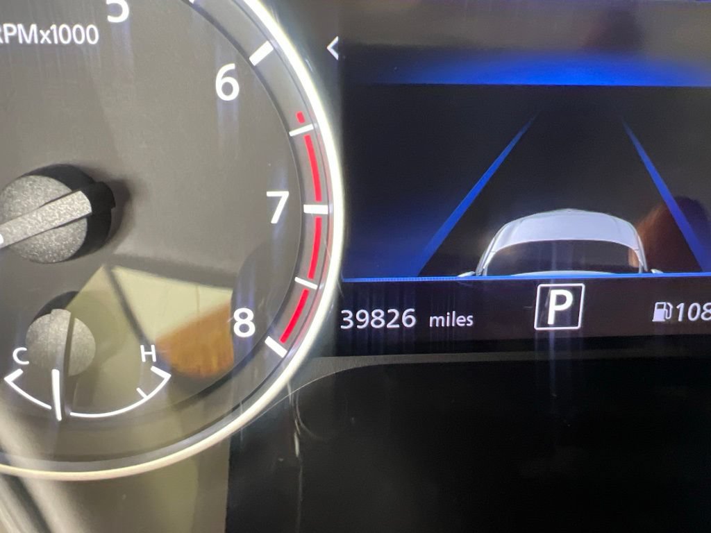 Certified 2023 Nissan Sentra SR FWD image 58