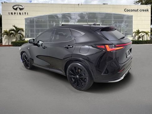 Used 2022 Lexus NX 350 F Sport w/ Towing Package (2000 Lbs) AWD/4WD image 3
