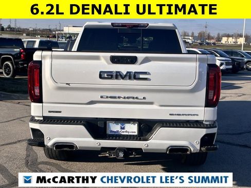 Used 2024 GMC Sierra 1500 Denali Ultimate image 14