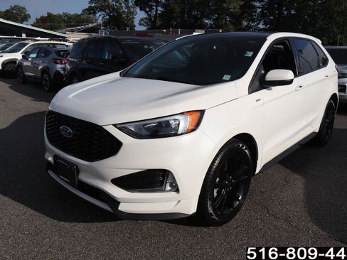 Used 2022 Ford Edge ST-Line image 8