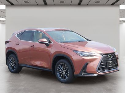 New 2025 Lexus NX 350 AWD w/ Premium Package
