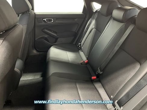 New 2026 Honda Civic Sport image 22