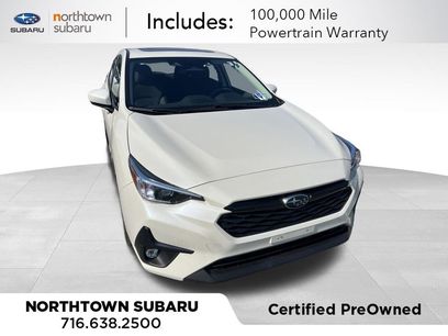 Used 2024 Subaru Impreza 2.0i Sport