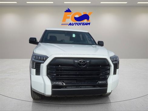 New 2026 Toyota Tundra Limited image 8