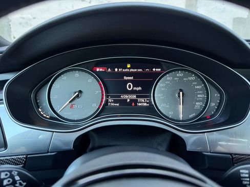 Used 2017 Audi S6 Premium Plus w/ S6 Sport Package AWD/4WD image 30