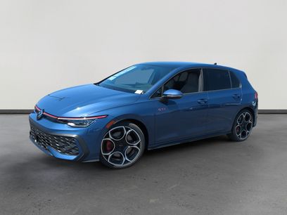 New 2025 Volkswagen GTI Autobahn