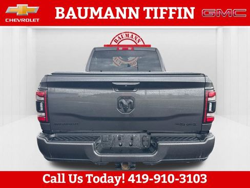 Used 2023 RAM 2500 Big Horn w/ Night Edition AWD/4WD image 6