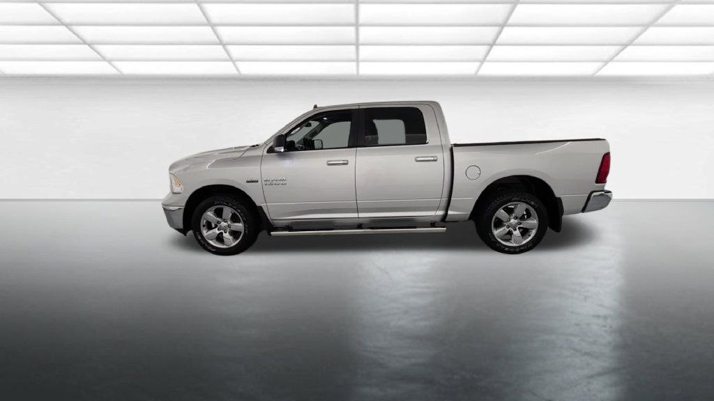Used 2017 RAM 1500 Big Horn AWD/4WD image 5