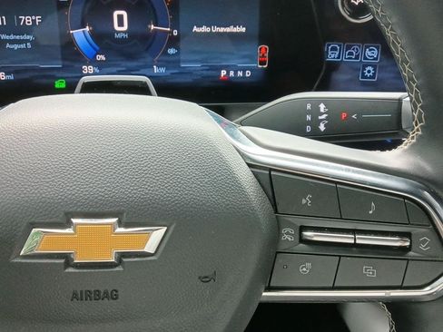Used 2024 Chevrolet Equinox EV LT w/ Active Safety Package 3 FWD image 21