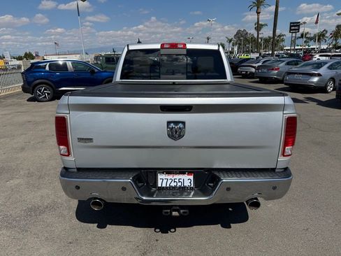 Used 2013 RAM 1500 Laramie w/ Convenience Group RWD image 5