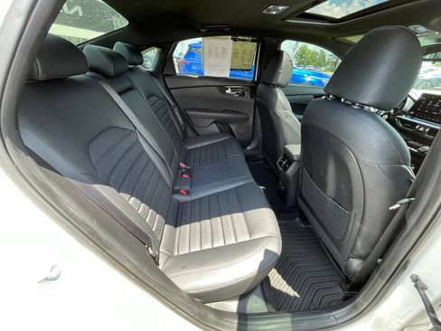 Certified 2023 Kia Forte GT-Line w/ GT-Line Premium Package FWD image 50