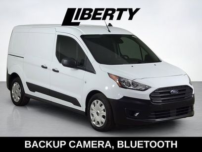 Certified 2022 Ford Transit Connect XL w/ CNG/LPG Engine Prep Package