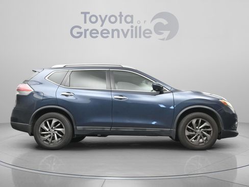 Used 2015 Nissan Rogue SL w/ SL Premium Package image 18