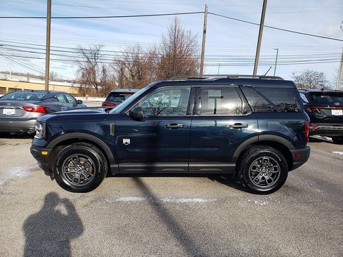 Certified 2023 Ford Bronco Sport Big Bend image 8