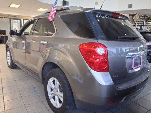 Used 2012 Chevrolet Equinox LTZ image 5