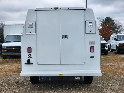 New 2025 Chevrolet Express 3500 w/ Power Convenience Package RWD image 10