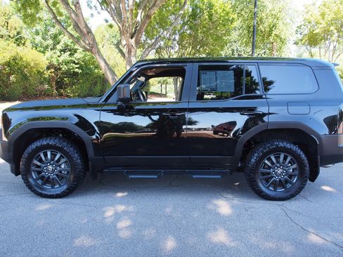 Used 2024 Toyota Land Cruiser 1958 AWD/4WD image 4