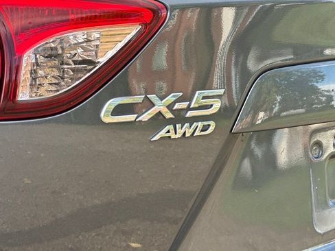 Used 2014 MAZDA CX-5 Touring w/ Bose/Moonroof Package AWD/4WD image 4