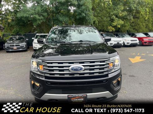 Used 2021 Ford Expedition Max XLT image 4
