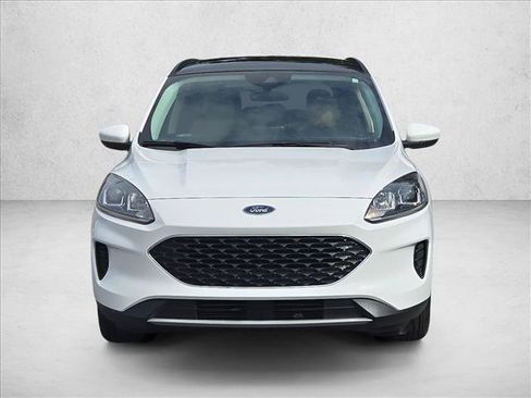 Certified 2021 Ford Escape SE w/ Convenience Package FWD image 2
