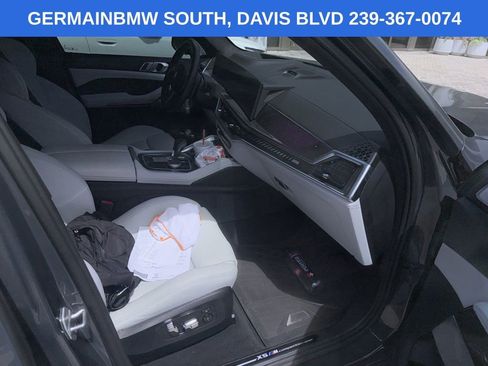 Certified 2026 BMW X5 M Competition w/ Executive Package AWD/4WD image 26