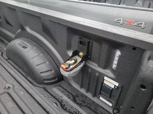 New 2025 Ford F350 Lariat w/ Chrome Package image 22