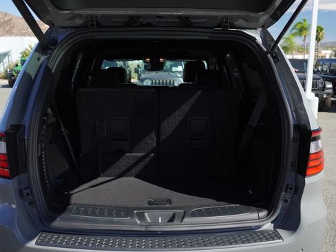 New 2027 Dodge Durango SRT Hellcat w/ 3rd Row Seating Group AWD/4WD image 42