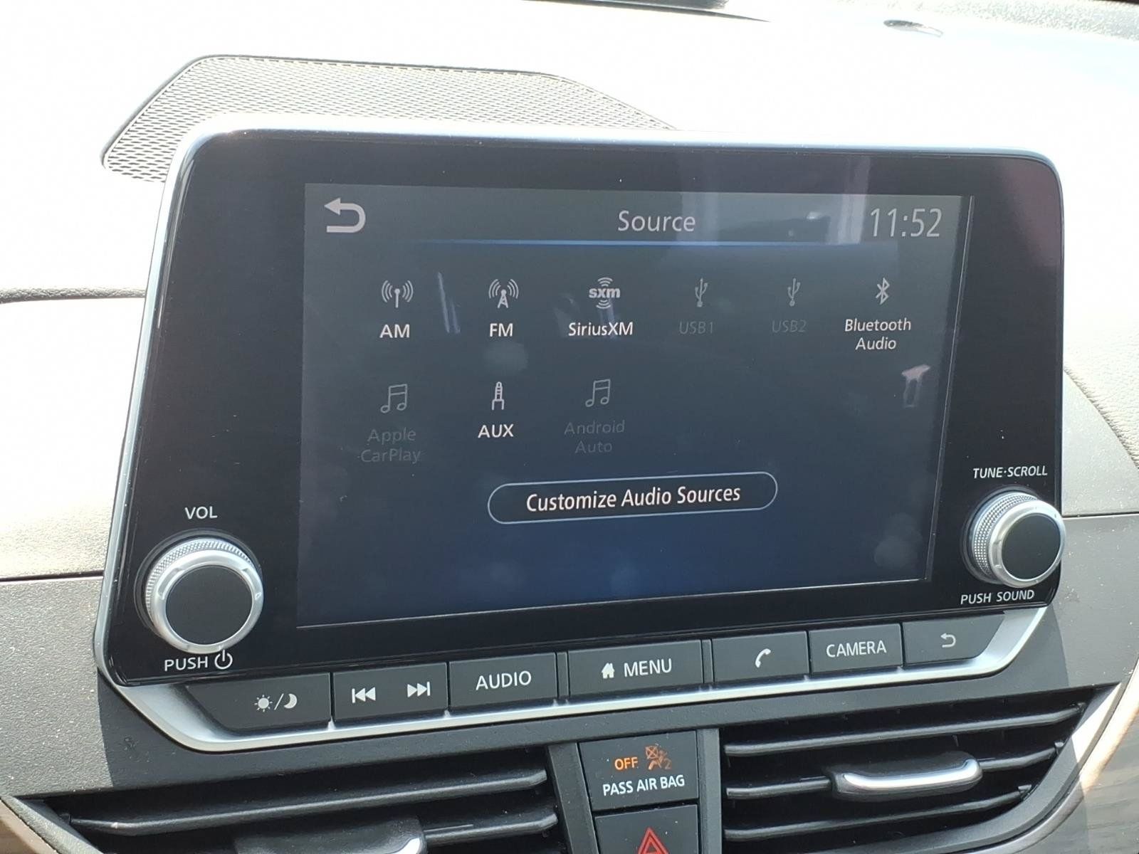 Used 2023 Nissan Altima 2.5 SV FWD image 21