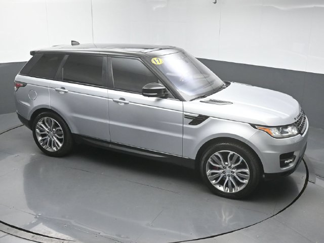 Used 2017 Land Rover Range Rover Sport AWD/4WD image 43