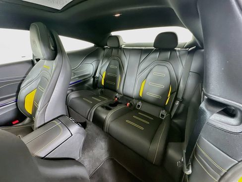 Certified 2026 Mercedes-Benz CLE 53 AMG 4MATIC Coupe image 25