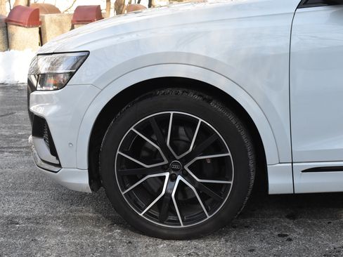 Used 2020 Audi SQ8 Prestige w/ Prestige Package image 15