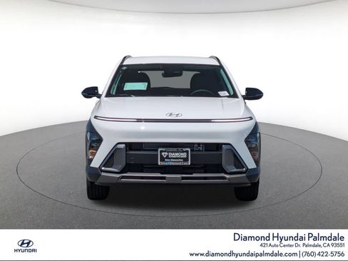 New 2026 Hyundai Kona SEL Premium FWD image 2