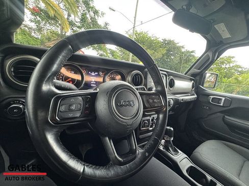 Used 2019 Jeep Wrangler Unlimited Sport S AWD/4WD image 26