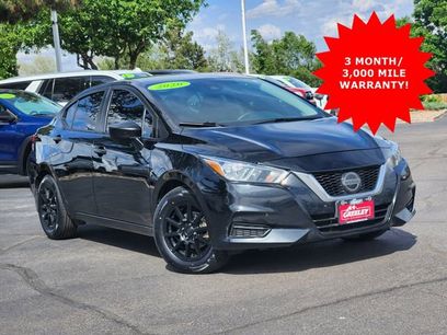 Used 2020 Nissan Versa S