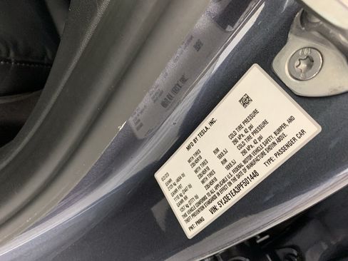 Used 2023 Tesla Model 3 Standard Range RWD image 12