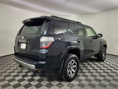 Used 2022 Toyota 4Runner TRD Off-Road Premium image 5