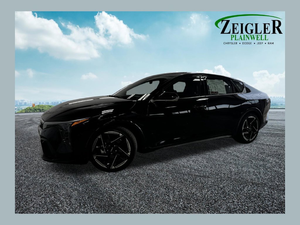 Used 2026 Kia K4 GT-Line w/ GT-Line Premium Package FWD image 1