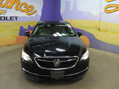 Used 2019 Buick LaCrosse Premium w/ Sun and Shade Package FWD image 3