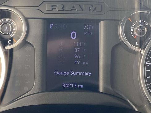 Used 2021 RAM 2500 Big Horn AWD/4WD image 27