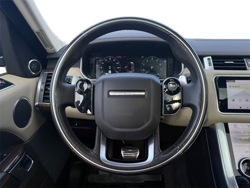 Used 2019 Land Rover Range Rover Sport Supercharged image 12
