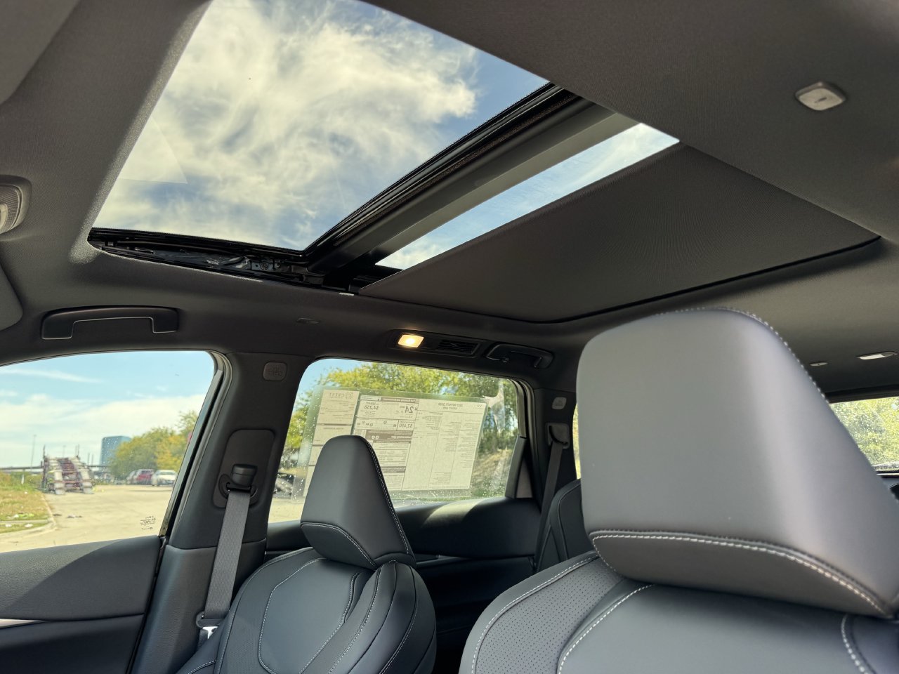 New 2027 INFINITI QX60 Sport AWD/4WD image 27