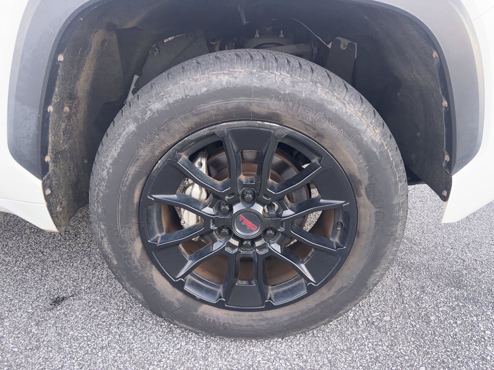 Used 2023 Toyota Tundra SR5 RWD image 11