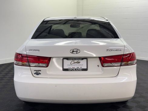 Used 2008 Hyundai Sonata SE image 6