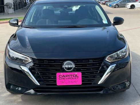 Used 2024 Nissan Sentra SV FWD image 7