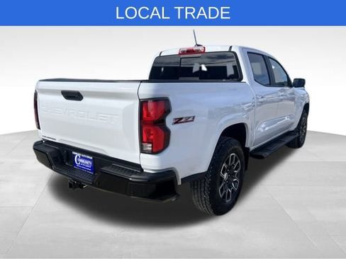 Used 2026 Chevrolet Colorado Z71 w/ Z71 Convenience Package 2 image 9