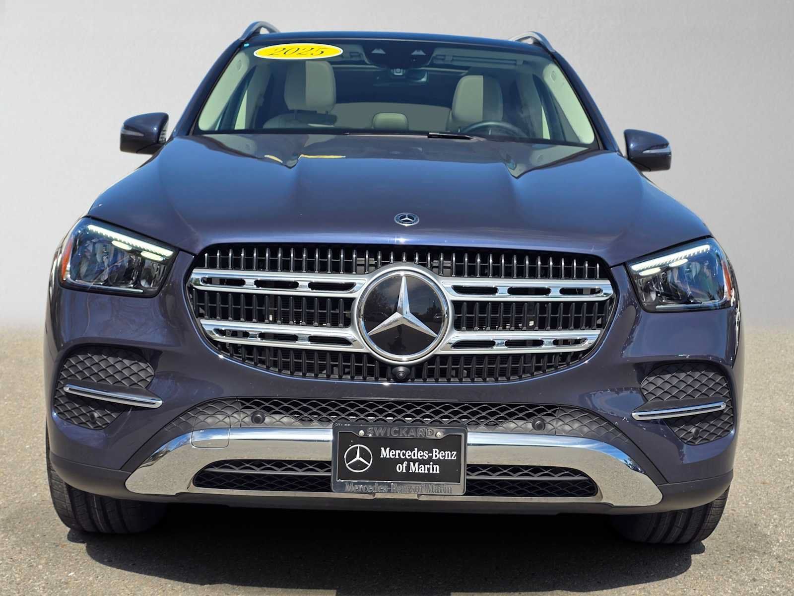 Used 2025 Mercedes-Benz GLE 350 4MATIC image 8