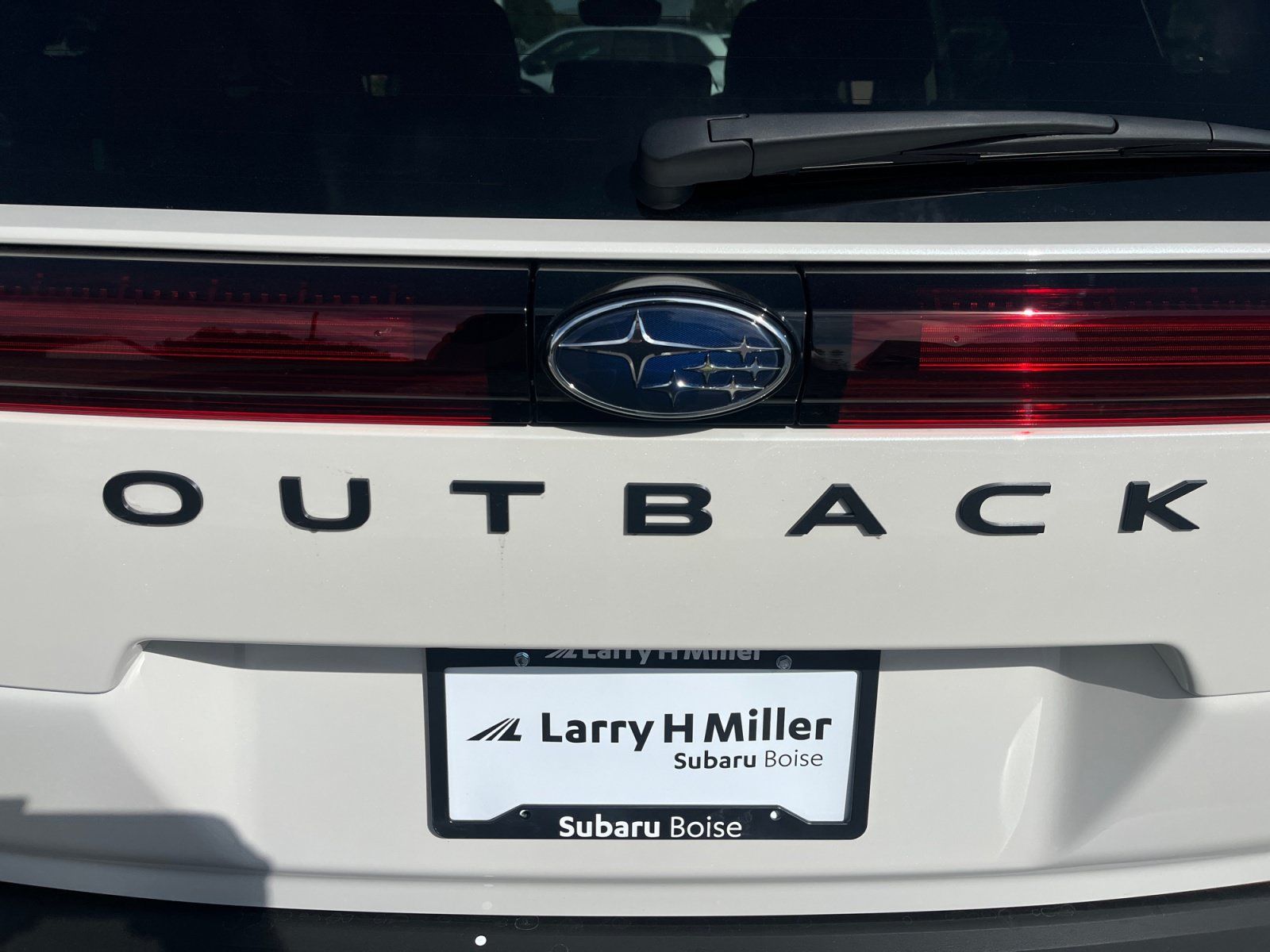New 2026 Subaru Outback Limited XT AWD/4WD image 24