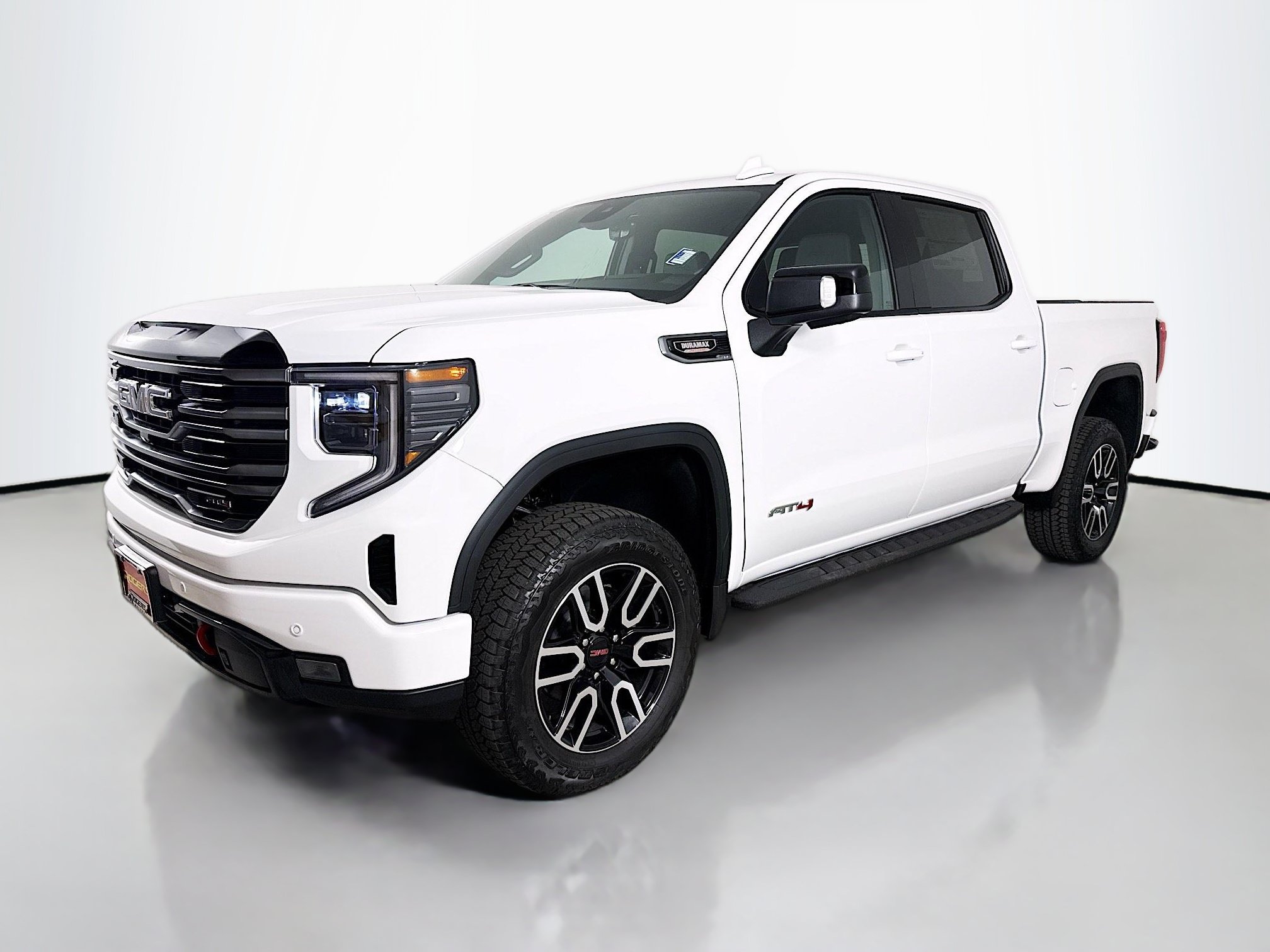 Used 2026 GMC Sierra 1500 AT4 w/ AT4 Premium Package AWD/4WD image 3